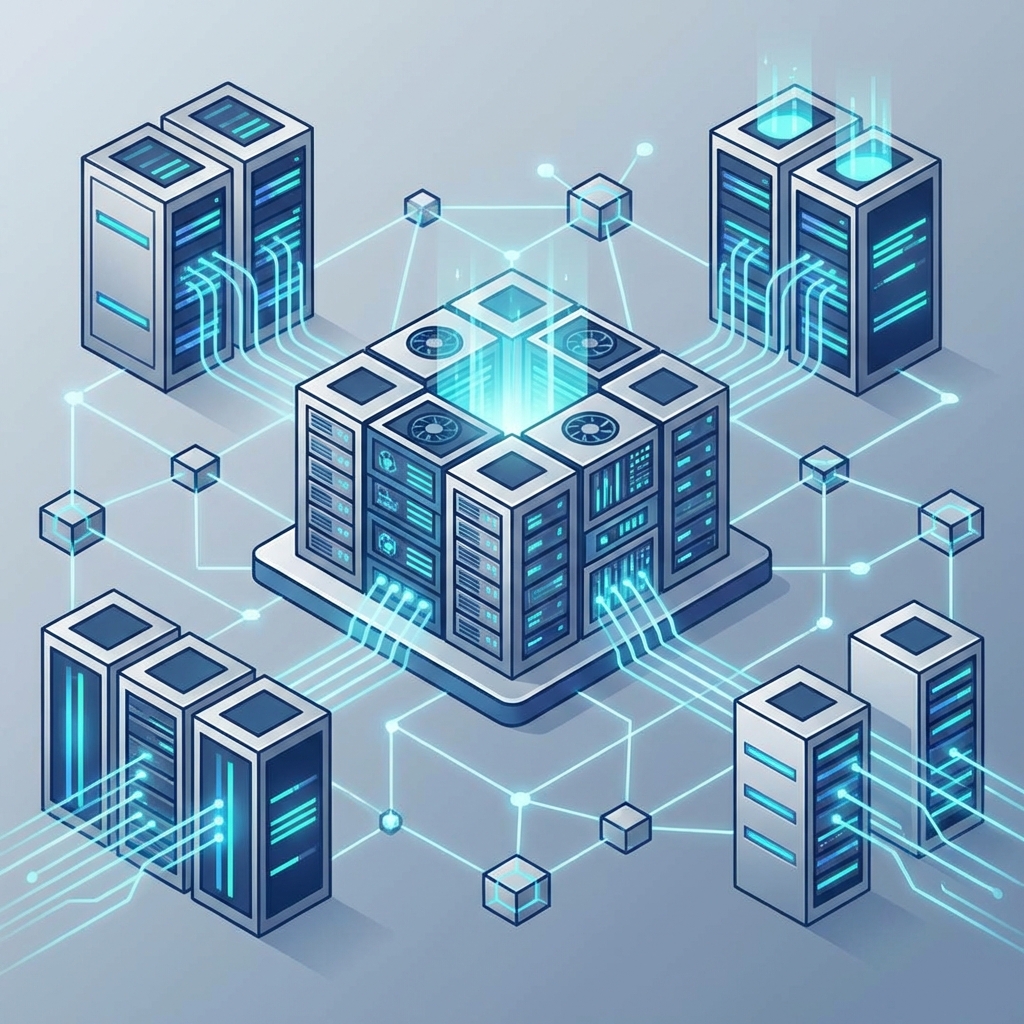 Infraestructura y Redes